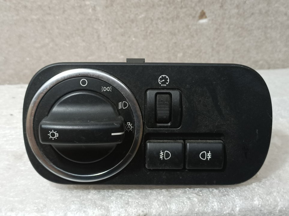 LAND ROVER Range Rover Evoque L538 (1 gen) (2011-2020) Headlight Switch Control Unit E0201043, 535088832 18712400