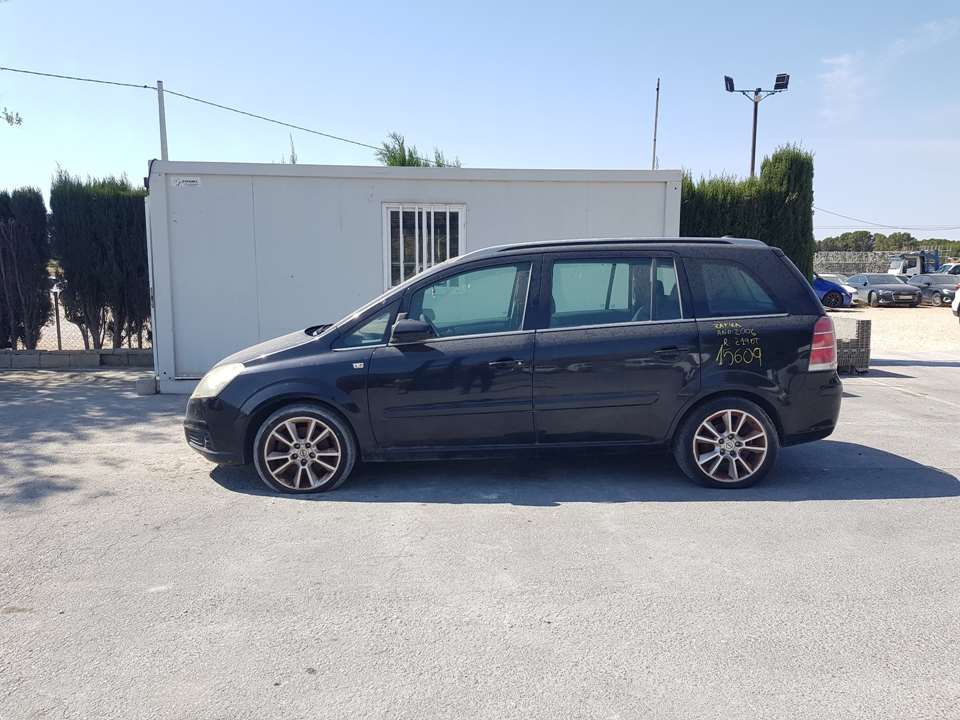 CHEVROLET Zafira B (2005-2010) Μπροστή ανάρτηση υποπλαισίου 25112732