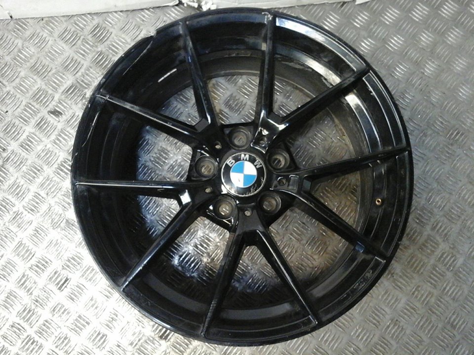BMW 1 Series F20/F21 (2011-2020) Tire ALUMINIO, 8X185TORNET40 23060048