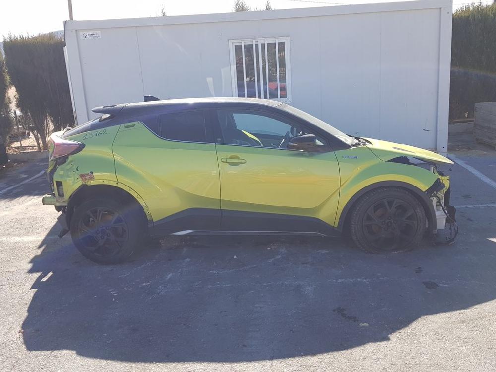 TOYOTA C-HR 1 generation (2016-2023) Încuietoarea ușă stânga față ELECTRICA6PINS 18713658