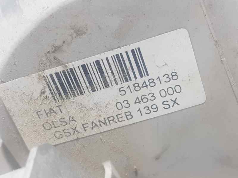 FIAT Panda 2 generation (2003-2011) Vasen takasumuvalo 51848138 18647448