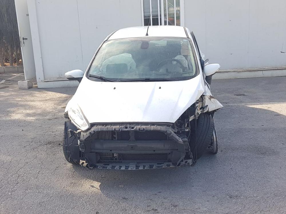 HONDA Fiesta 5 generation (2001-2010) Motoraș ștergător geam haion 8A61A17K441AE, 0390201252 20146548