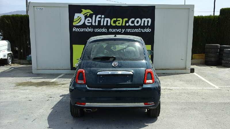 FIAT 500 2 generation (2008-2024) Зеркало передней правой двери 7PINS,ELECTRICO 24018340