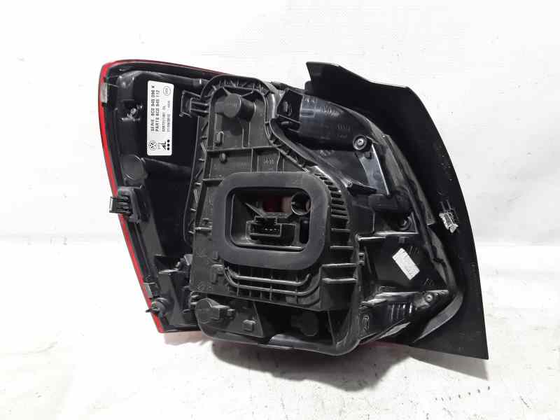 VOLKSWAGEN Polo 5 generation (2009-2017) Rear Right Taillight Lamp 6C0945096K, 0287311161 18647445