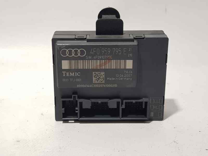 DODGE A6 C6/4F (2004-2011) Other Control Units 4F0959795E, 0033TFJ0001 18686116