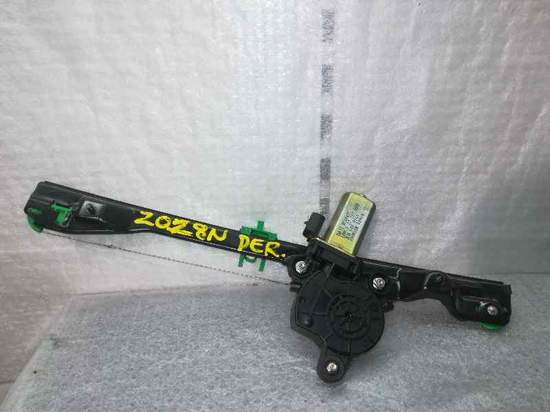 FORD USA Punto 1 generation (1993-1999) Front Right Door Window Regulator 51764550,2PINSELECTRICO 18369878