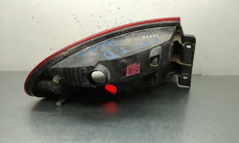 VAUXHALL Lanos T100 (1997-2008) Rear Right Taillight Lamp EXTERIOR 18392135