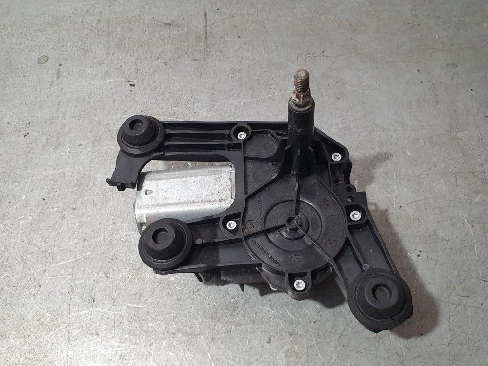 CITROËN C4 2 generation (2010-2024) Bagklap vinduesviskermotor 9680477480,53031812 18707688