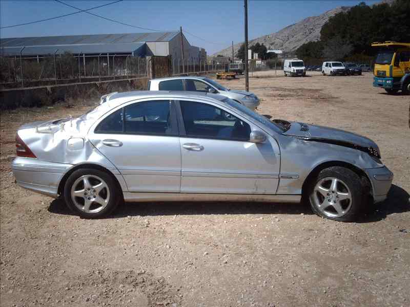 MERCEDES-BENZ C-Class W203/S203/CL203 (2000-2008) Стеклоподъемник задней правой двери 6PINS 18504407