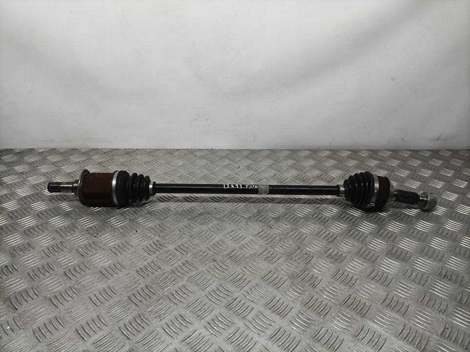 TOYOTA CR-V 3 generation (2006-2012) Rear Right Driveshaft AUTOMATICO 21739316