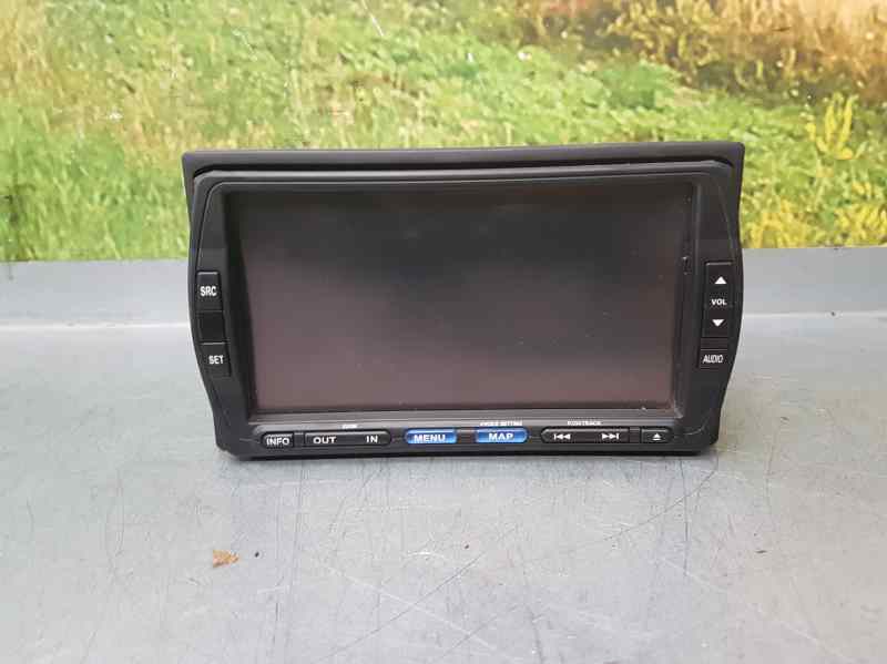 HONDA Insight 2 generation (2009-2015) Music Player With GPS 08A402N6400 24025136