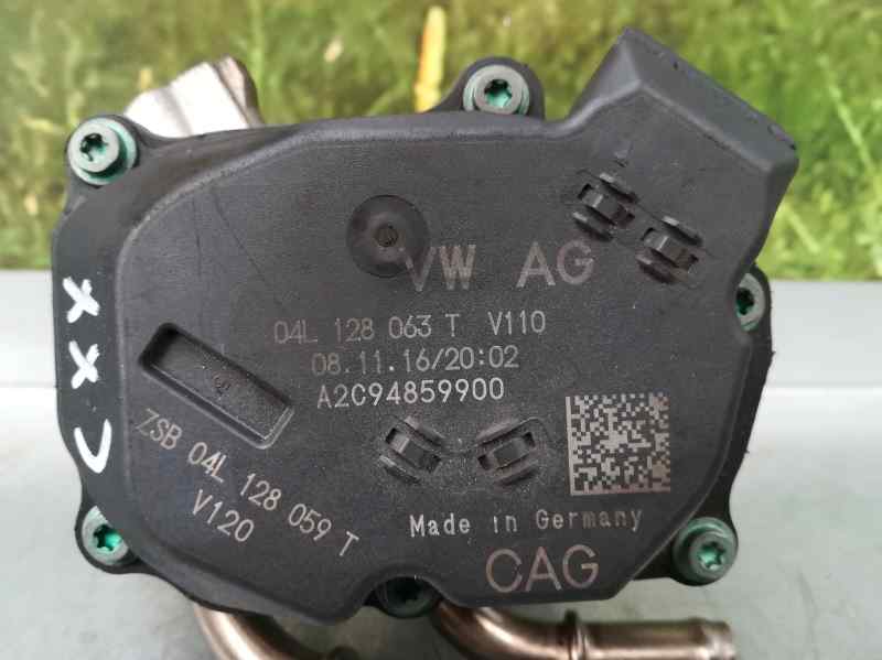 VOLKSWAGEN Golf 7 generation (2012-2024) Clapeta de accelerație 04L128063T, A2C94859900 18630722