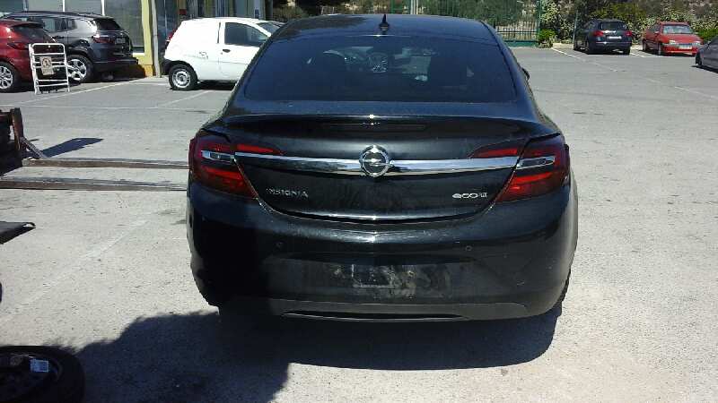 OPEL Insignia A (2008-2016) Подушка безопасности потолка левая 23148187, 331834242 18613973