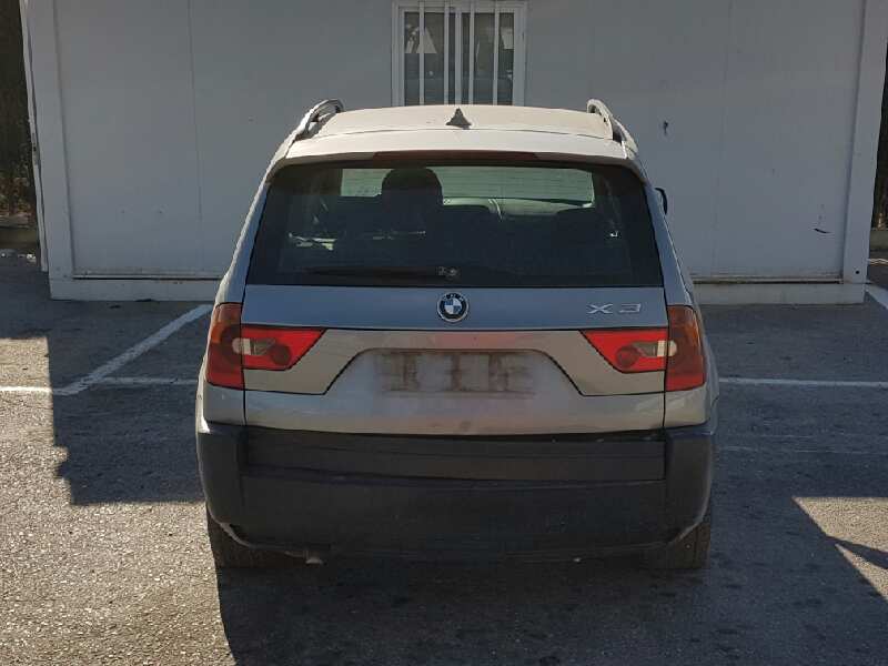 BMW X3 E83 (2003-2010) Охлаждающий радиатор 837764804, 58572810, MODINE 18673275
