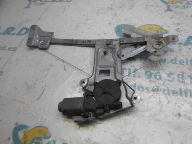 AUDI Xsara 1 generation (1997-2004) Rear Right Door Window Regulator 2PINS 18486510