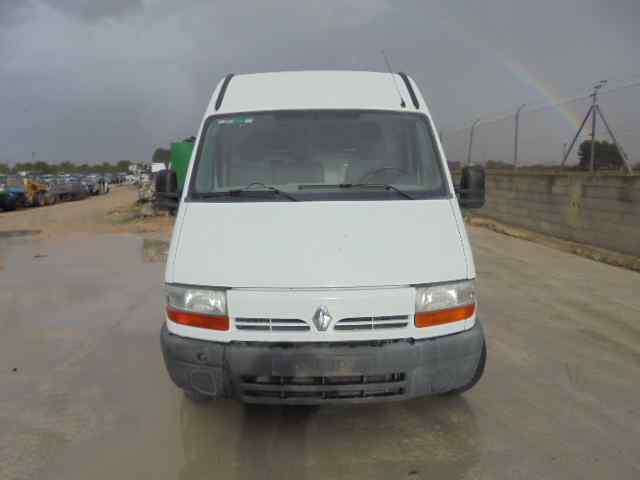 RENAULT Master 2 generation (1997-2010) Радиатор интеркулера 867658F 23711965