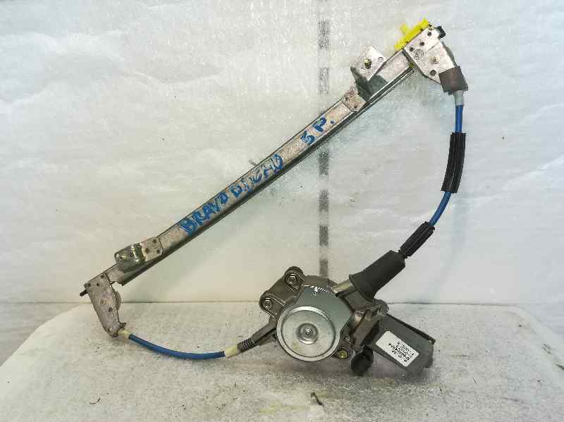 FIAT Front Right Door Window Regulator 46554554, 2PINS 18359130