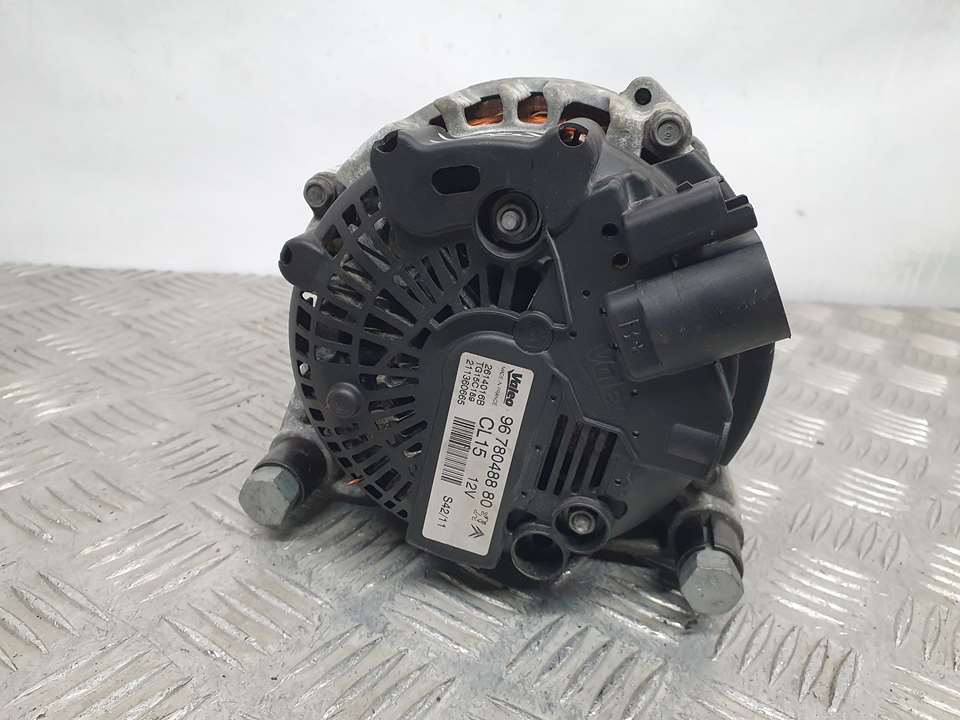 CITROËN C4 2 generation (2010-2024) Dynamo 9678048880,TG15C189 22653543