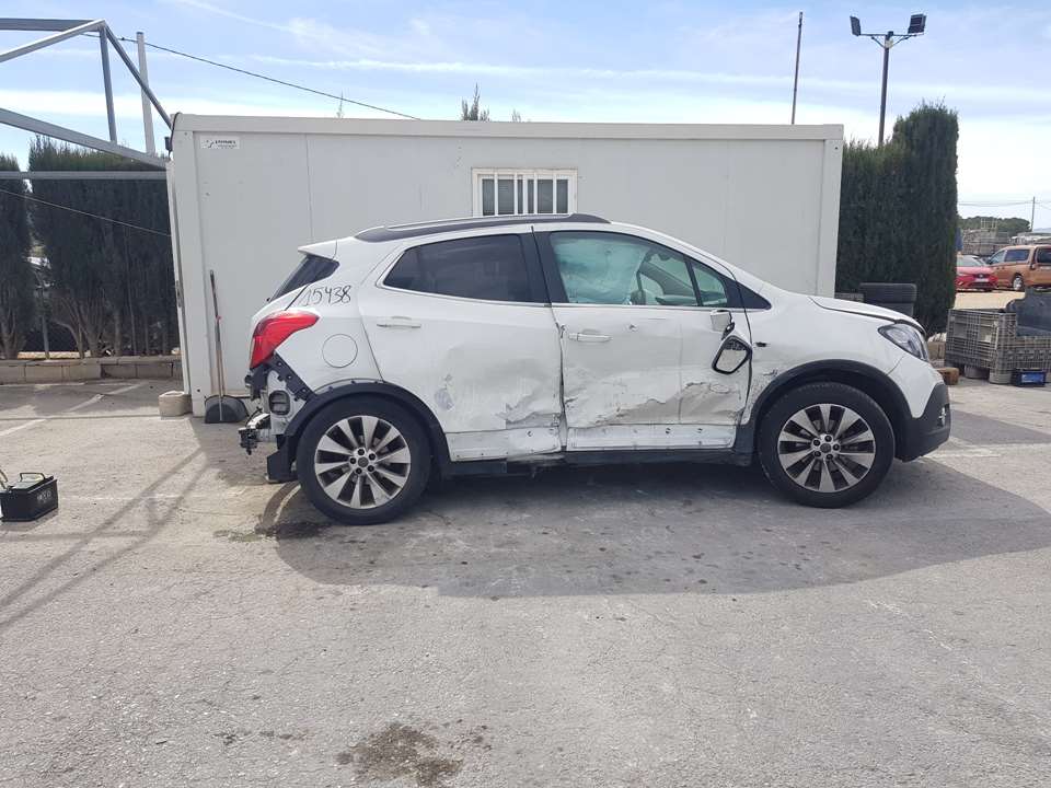 OPEL Mokka 2 generation (2021-2023) Бардачок INFERIOR 23806861