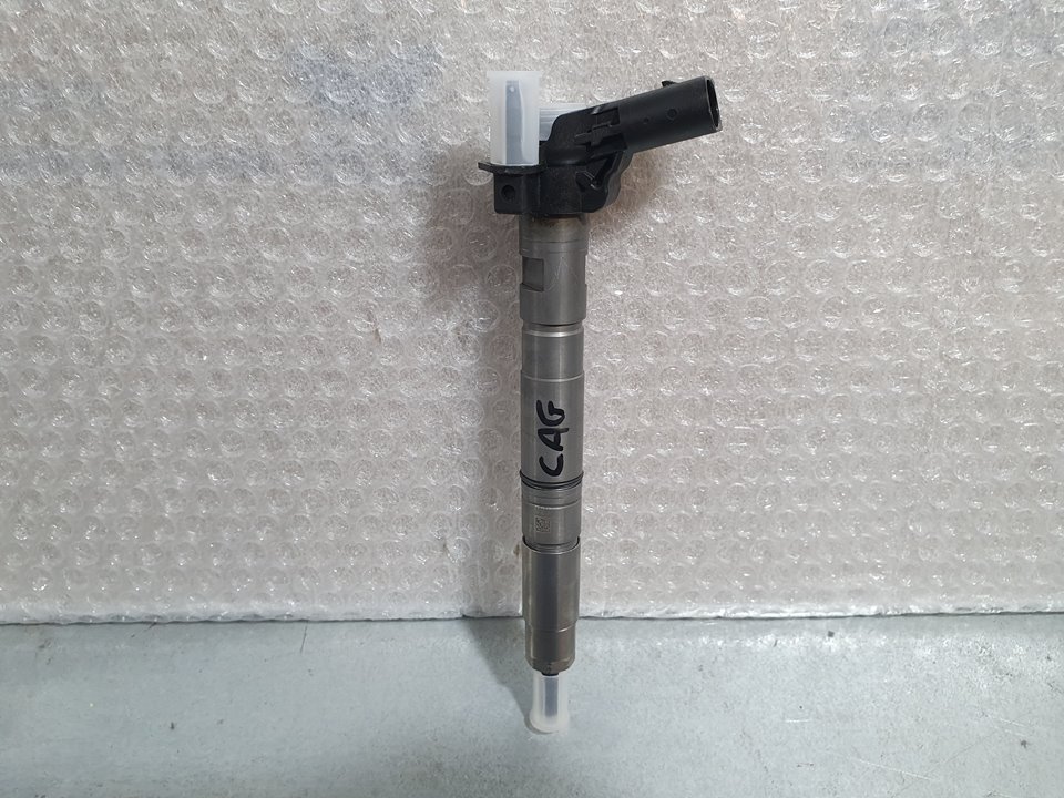 SEAT Exeo 1 generation (2009-2012) Fuel Injector 03L130277,0445116030 22772552