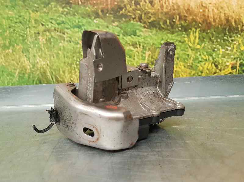 NISSAN Qashqai 2 generation (2013-2023) Exhaust Valve Motor 147B08010R, A161CZ16, PIERBURG 18589762