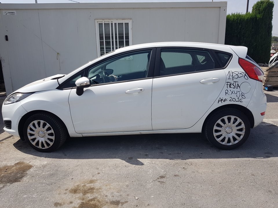 HONDA Fiesta 5 generation (2001-2010) Oglindă ușă stânga față 4202012 20145905