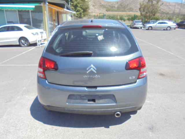 CITROËN C3 2 generation (2009-2016) Двигатель 8HR,0150052 18563063