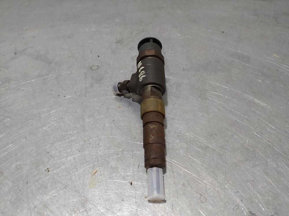 CITROËN C1 1 generation (2005-2016) Fuel Injector 0445110339 23659605