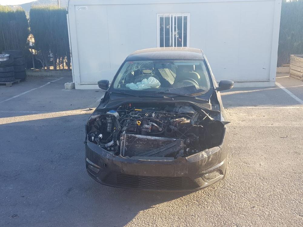 SEAT Toledo 4 generation (2012-2020) Коробка передач MZL,140115 18703624