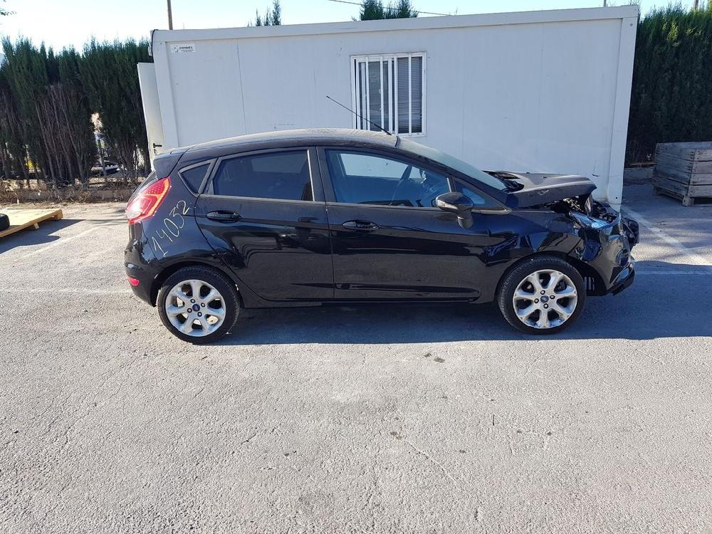 HYUNDAI Fiesta 5 generation (2001-2010) Pегулятор климы 8A6T18C612AM 18719524