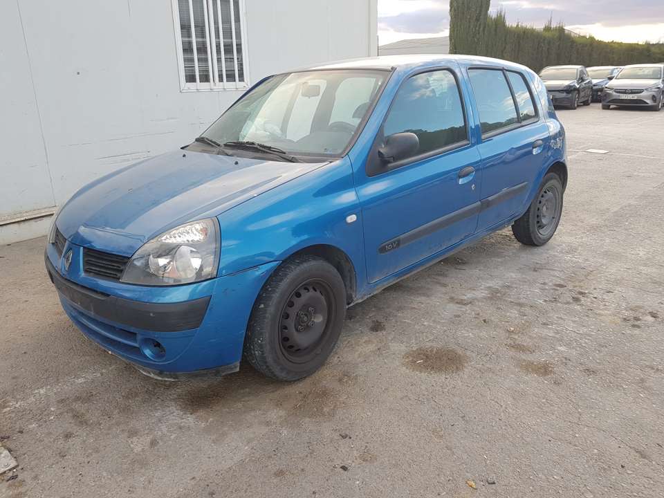 MERCEDES-BENZ Clio 2 generation (1998-2013) Абс блок 8200229137,0265231333 22304630