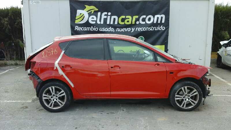 SEAT Ibiza 4 generation (2008-2017) Автомагнитола без навигации 6J0035153,ROZADA 18644900