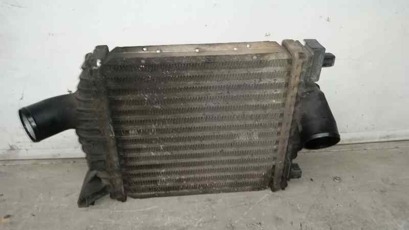 VOLKSWAGEN Vito W638 (1996-2003) Intercooler radiátor 2207320001,6385012301 18544671