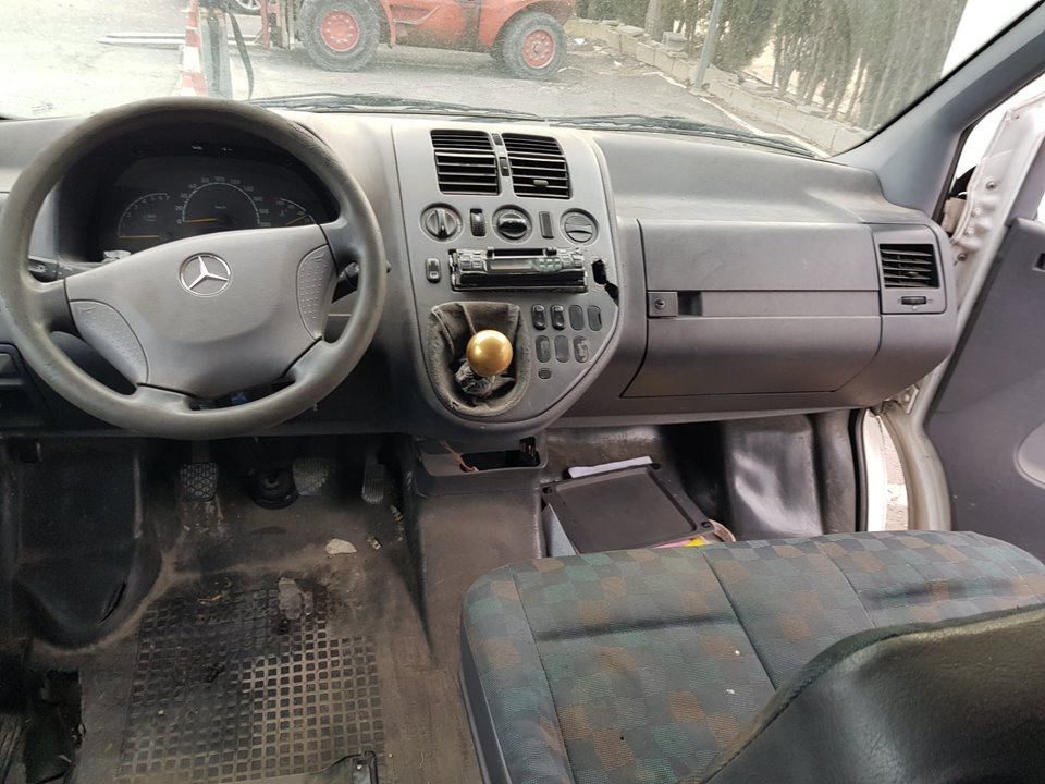 CITROËN Vito W638 (1996-2003) Коробка передач 711698 21820279