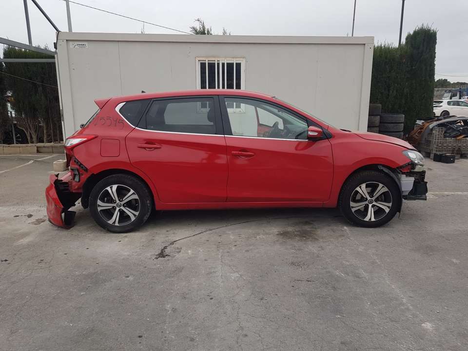 NISSAN Pulsar C13 (2014-2018) Galinių dešinių durų langų pakėlimo mygtukas 254114CE0A 24674022