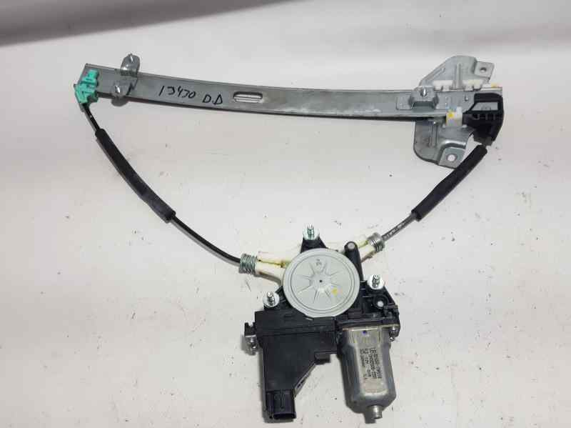 KIA Rio 3 generation (2011-2017) Front Left Door Window Regulator 824501W010,DH0620202201 18697587