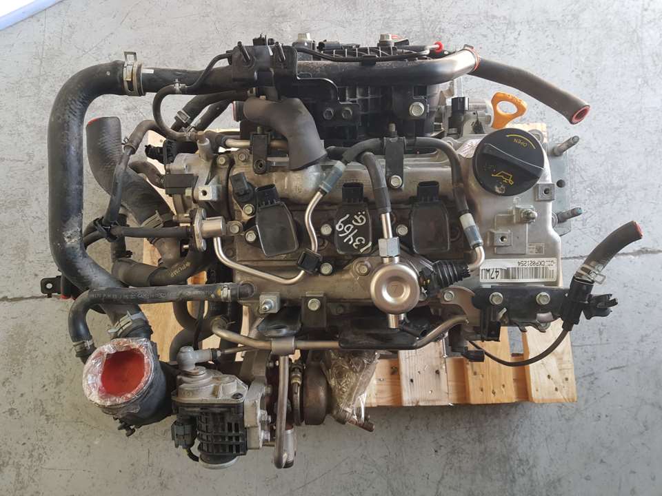 KIA Picanto 3 generation (2017-2024) Motor G3LC, KP021254 23654585