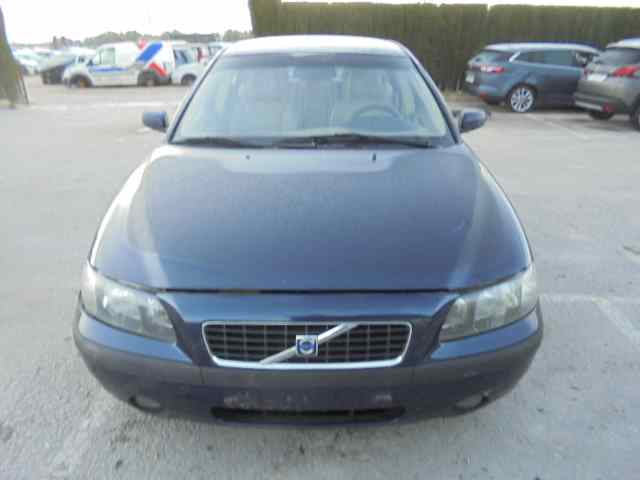 SKODA S60 1 generation (2000-2009) Решетка радиатора 9190740, 9151881 18688472