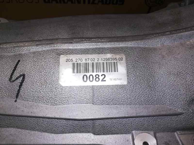 BMW C-Class W205/S205/C205 (2014-2023) Коробка передач 7250182,A2052708702 24024897