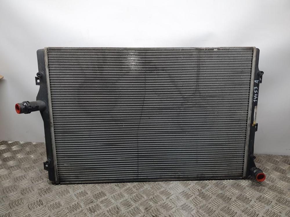 VOLKSWAGEN Passat B6 (2005-2010) Air Con Radiator 3C0121253AL 23639416