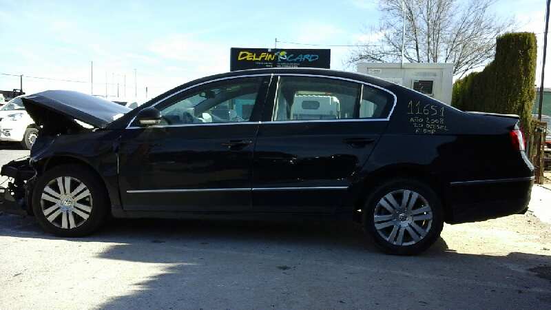 VOLKSWAGEN Passat B6 (2005-2010) Nyomásszabályozó háza 03G128063B 18608336