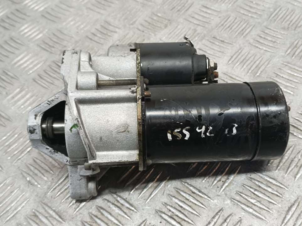 RENAULT Megane 1 generation (1995-2003) Starter Motor D6RA, VALEO 25097142