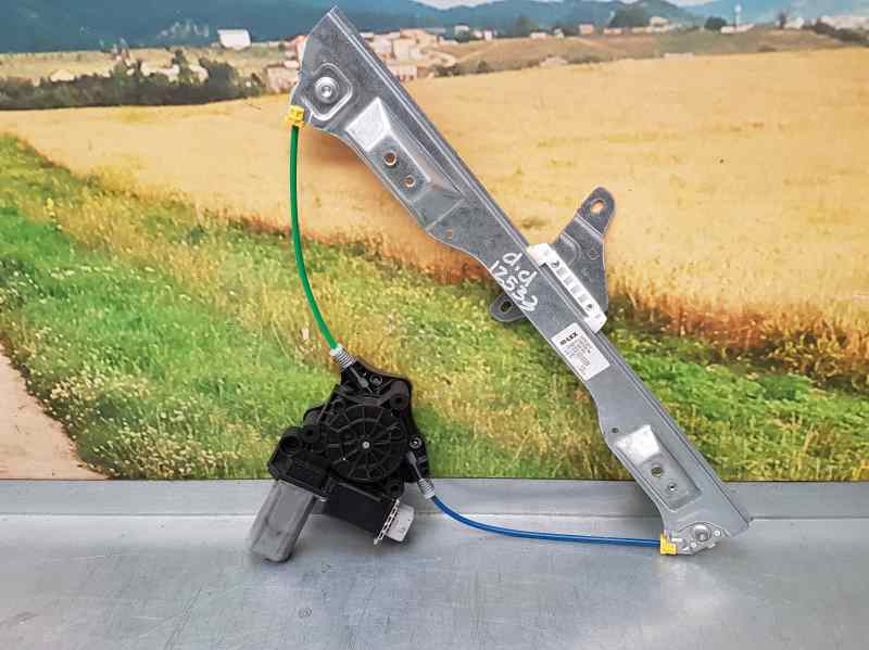 OPEL Corsa D (2006-2020) Front Right Door Window Regulator 13447039,6PINS 18654219