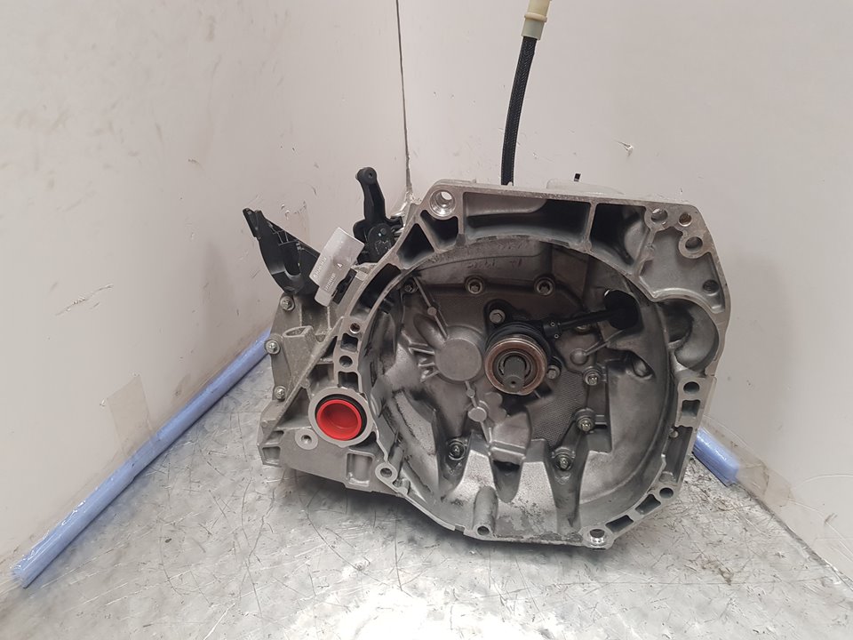 DACIA Sandero 2 generation (2013-2020) Gearbox JH3399 22610952