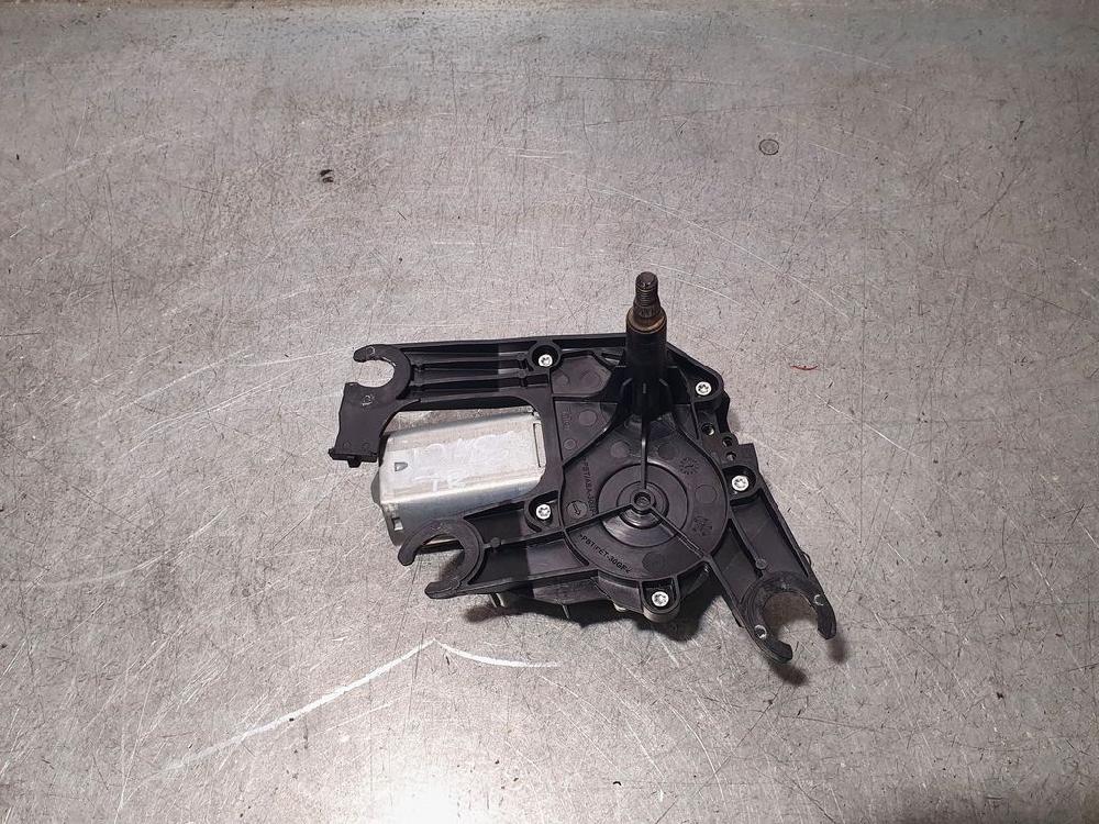 CITROËN C4 2 generation (2010-2024) Bagklap vinduesviskermotor 53031812 18712082