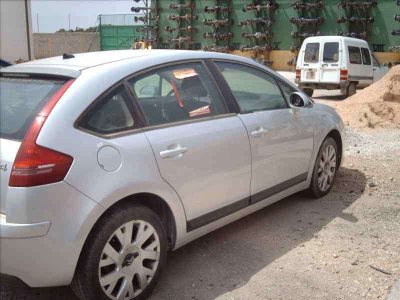 FORD C4 1 generation (2004-2011) Jobb hátsó lámpa  6351T8,SUCIO 18427496