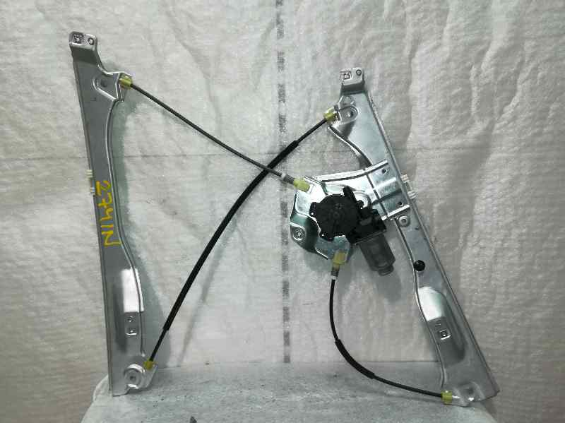 RENAULT Clio 3 generation (2005-2012) Front Left Door Window Regulator 400860D,2PINSELECTRICO 18378968