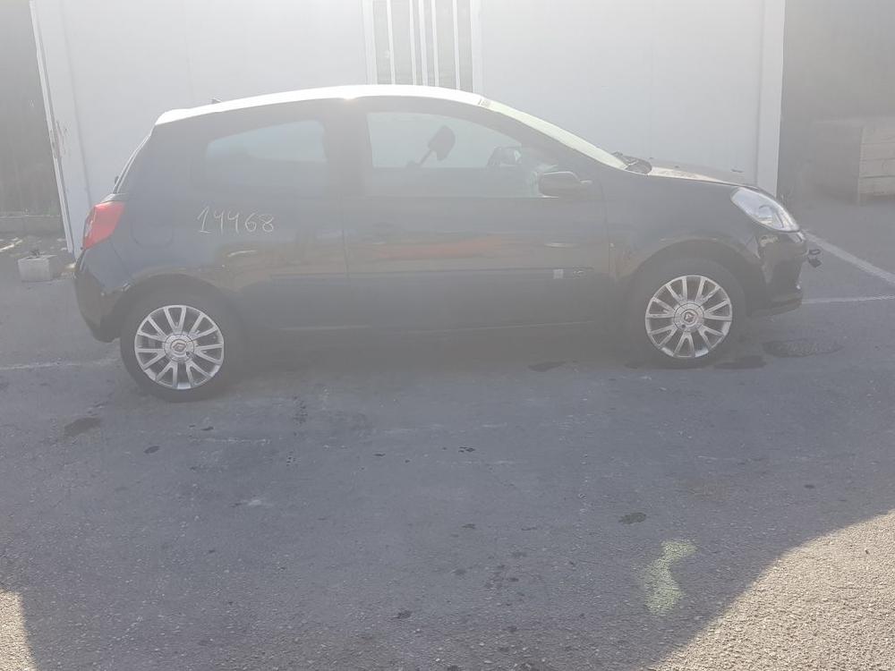 RENAULT Clio 3 generation (2005-2012) Стеклоподъемник передней правой двери SINREF 24069134