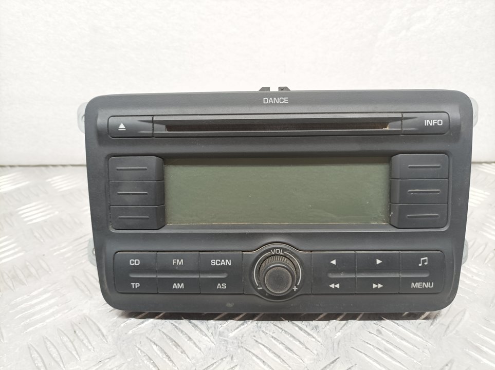SKODA Octavia 1 generation (1996-2010) Music Player Without GPS 5J0035161A 20600234