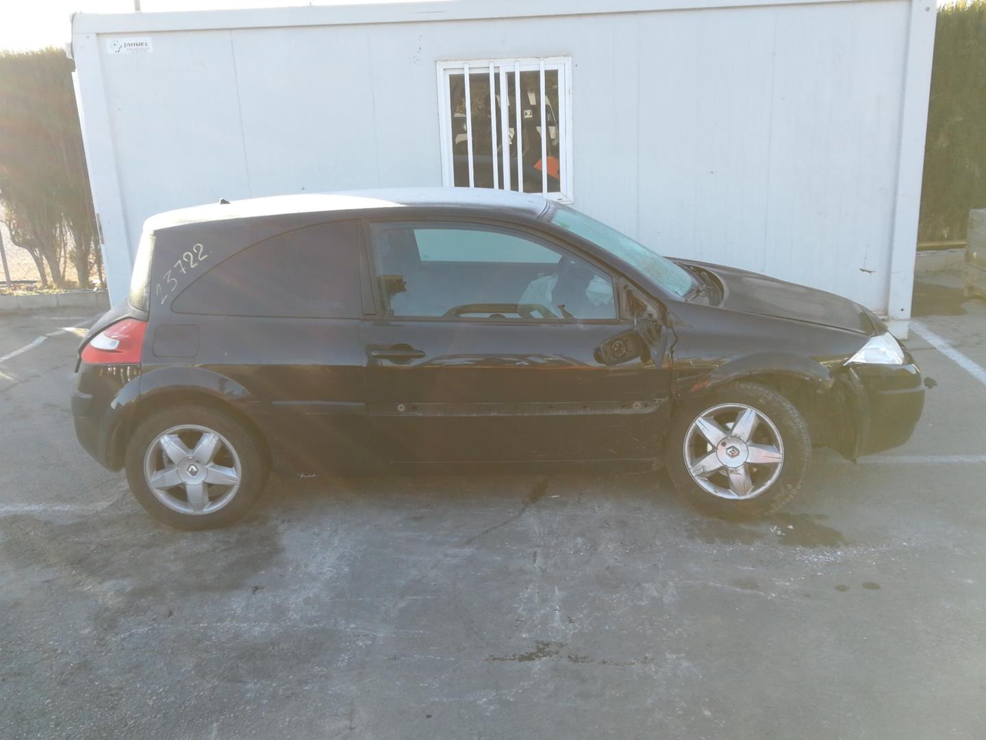 RENAULT Megane 2 generation (2002-2012) Galinis kairys žibintas 89038181,VALEO 18711240